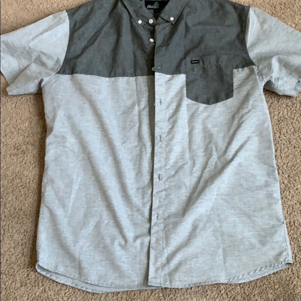 Men’s Molokai short sleeve shirt